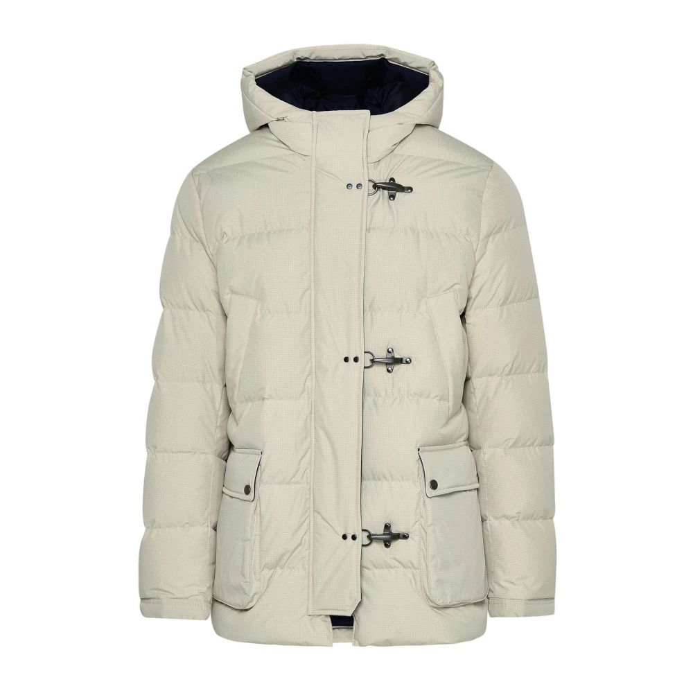 Jackets > Down Jackets - - Fay - Modalova