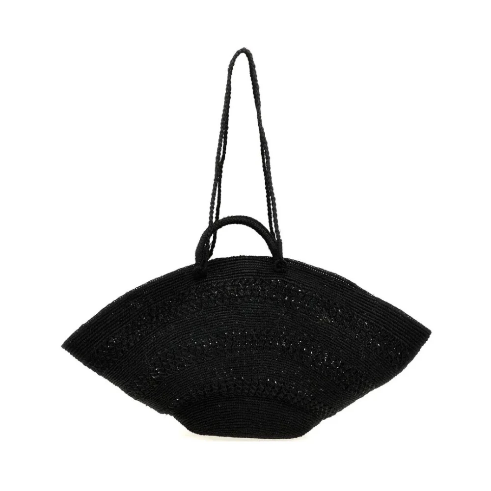 Ibeliv SOL TAS Black Dames