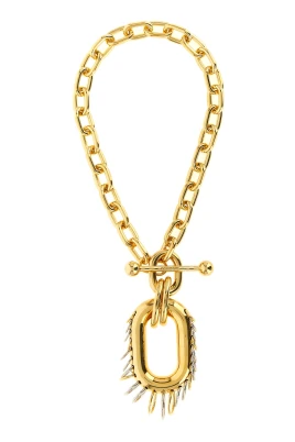 Punk XL Link kedjehalsband