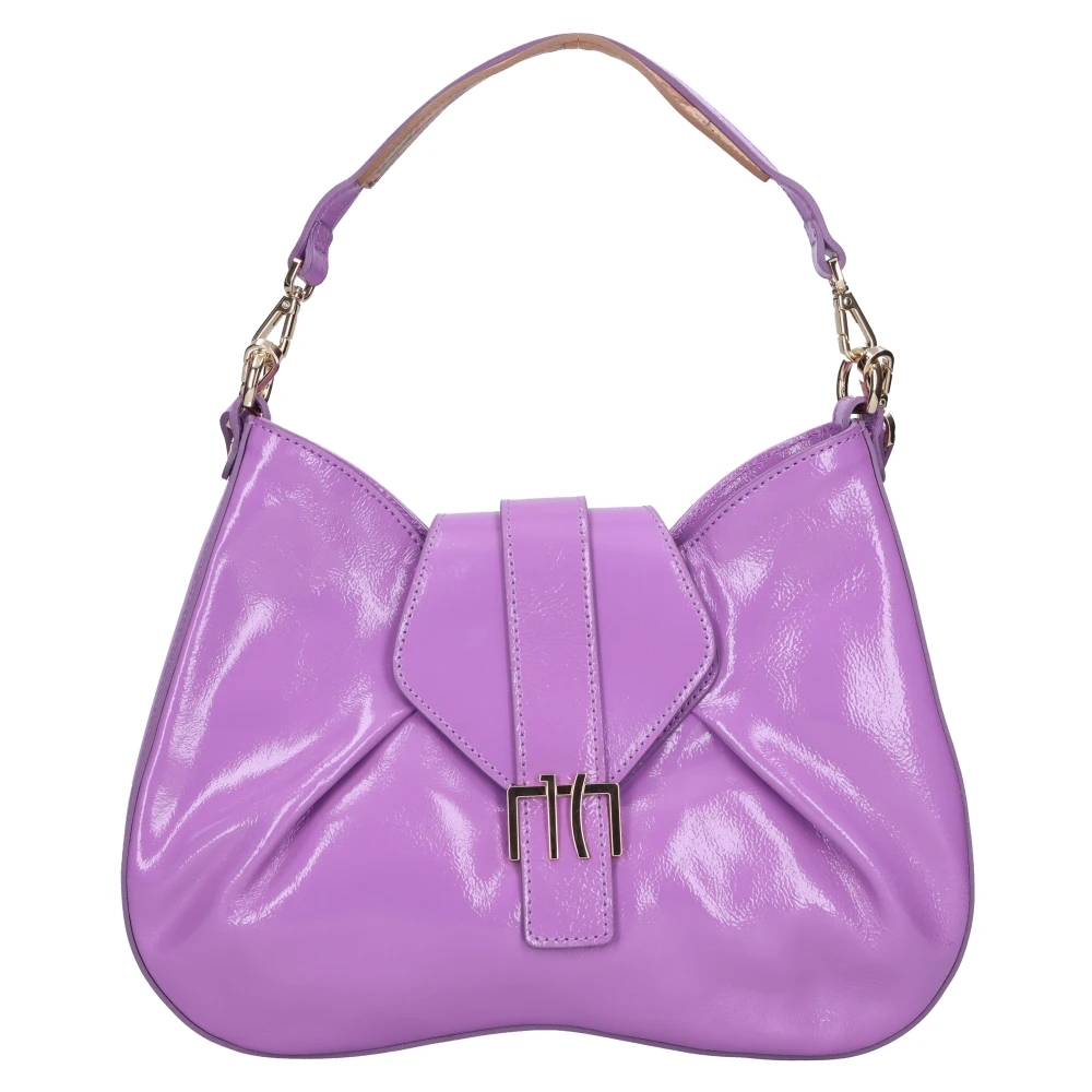 Alviero Martini 1a Classe Tassen.. Paars Purple Dames