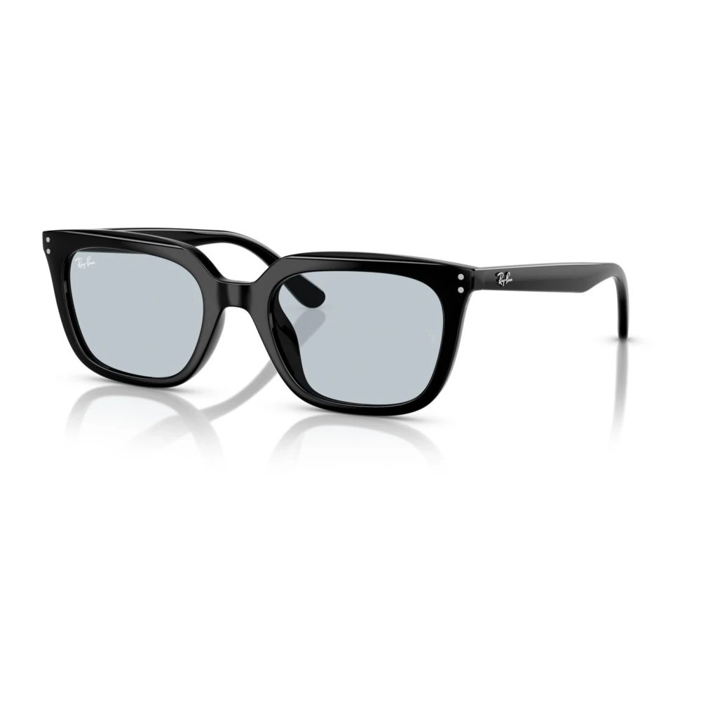 Ray-Ban Unisex Black Sunglasses, 54 Mm, Square Sunglasses