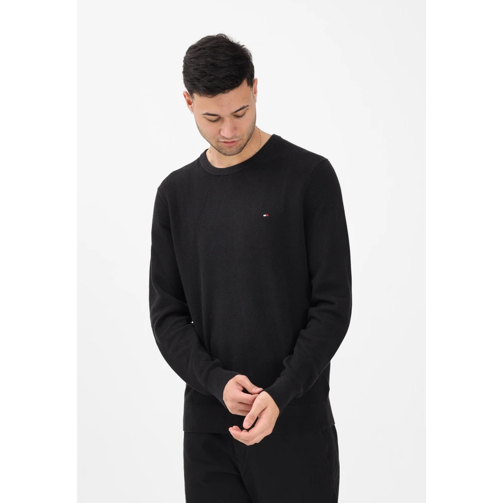 Tommy Hilfiger - Herren - Pullover - XXL - Schwarz - Bild 10