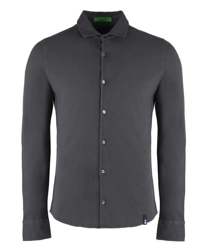 cotton-pique-shirt-rounded-hem