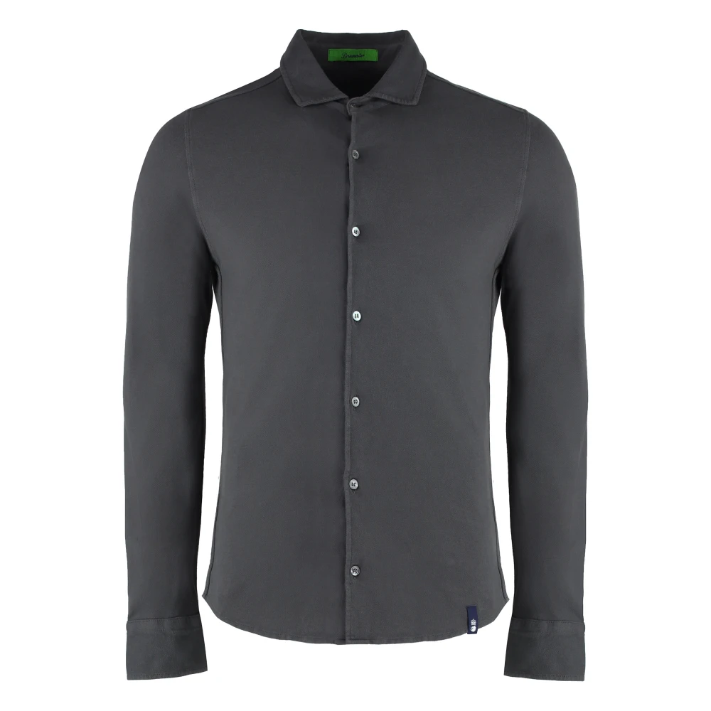 Shirts > Casual Shirts - - Drumohr - Modalova