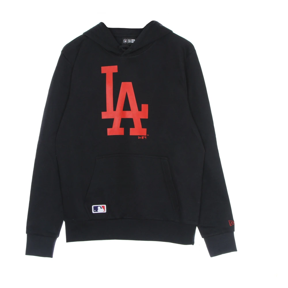 New era MLB Seizoensgebonden Team Logo Hoodie Blue Heren