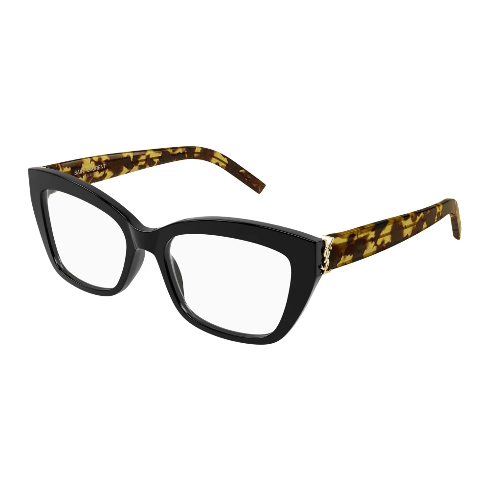 Saint Laurent Klassieke Leren Schoudertas Black Unisex