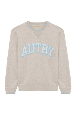 sweatshirt-gris-ss25-decontracte-imprime-graphique