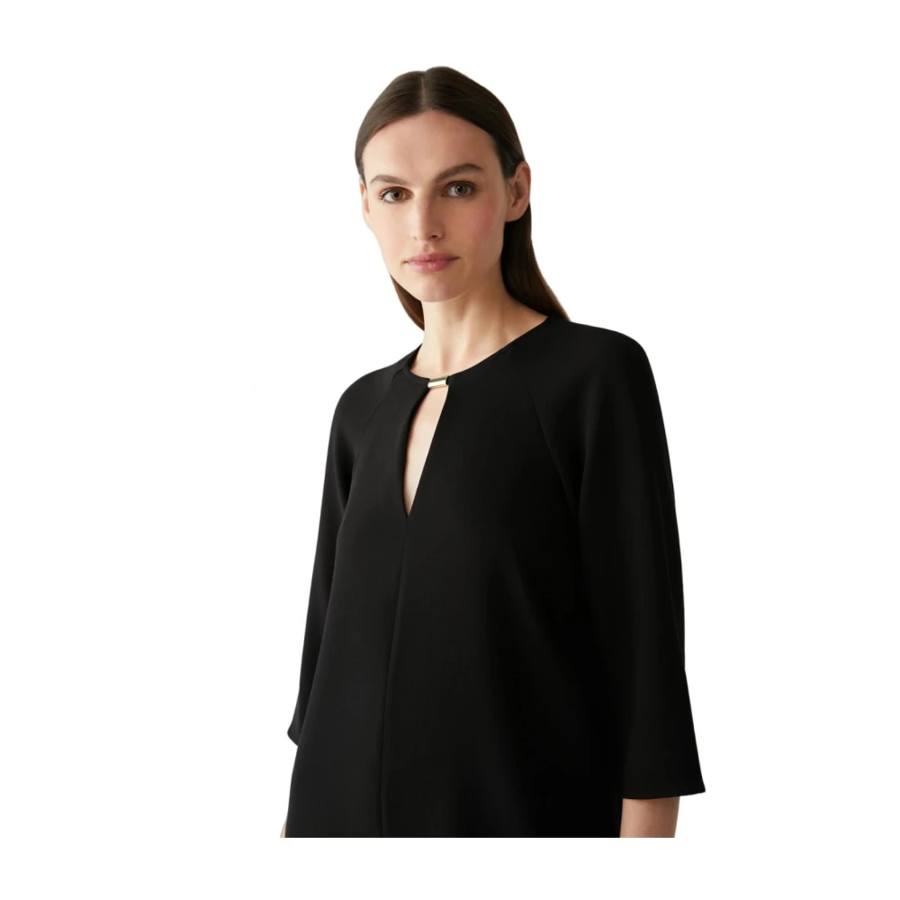 Pennyblack Polyester Jurken Black Dames