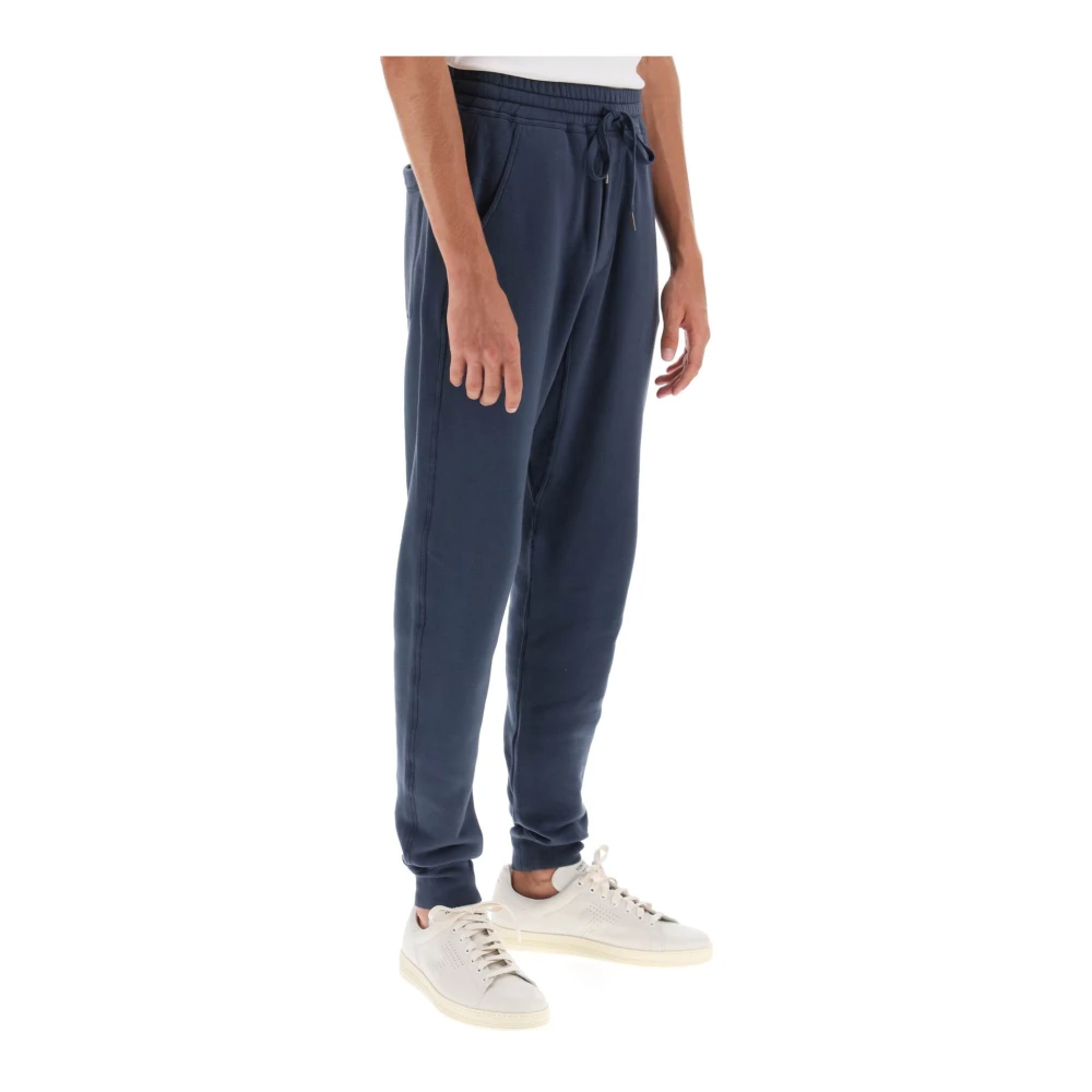 Trousers > Sweatpants - - Tom Ford - Modalova