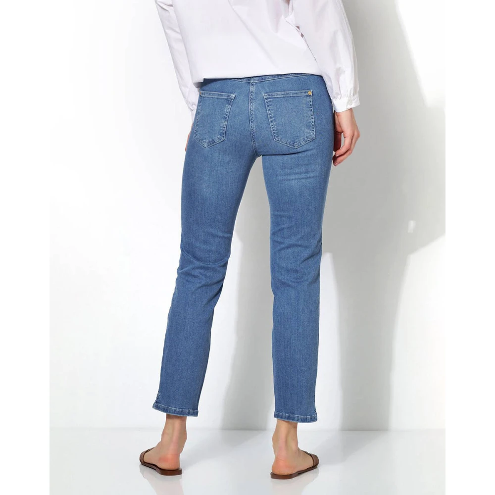 Toni Dress Jeans BE LOV 7 8 Blue Dames