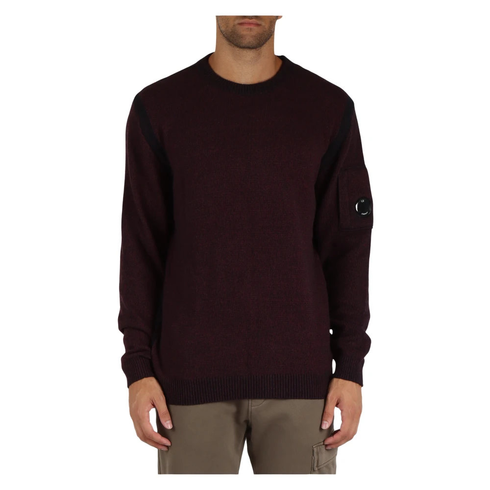 Knitwear > Round-neck Knitwear - - C.p. Company - Modalova