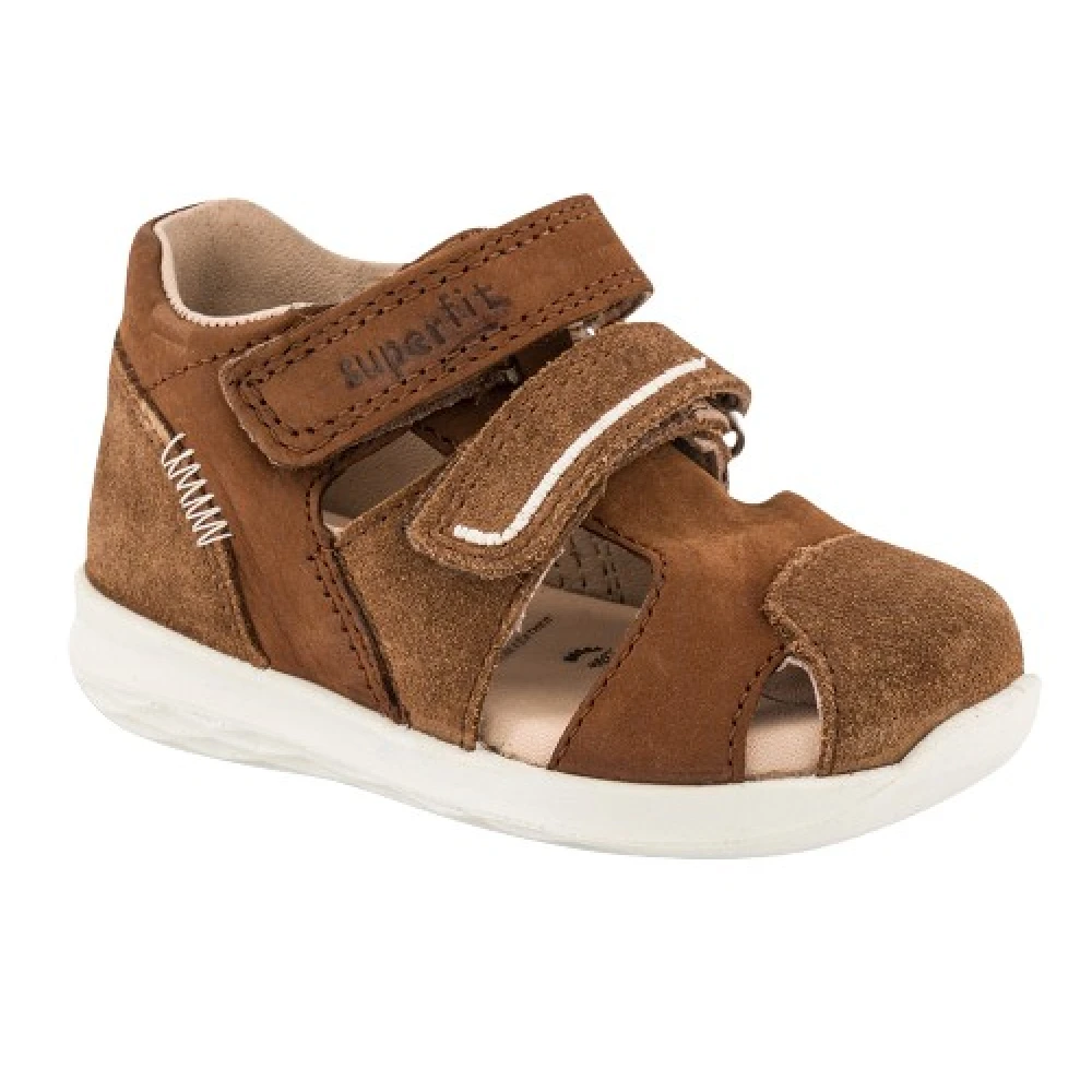 Superfit sandaler Brown, Pojke