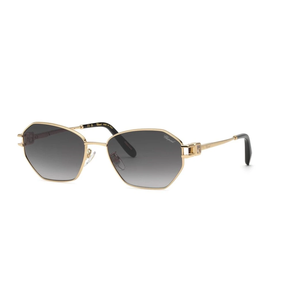 Chopard Yellow Sunglasses, Female, 58 Mm, Schm50s 300F Sunglasses