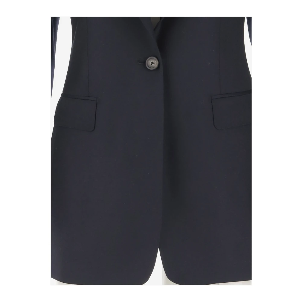 Tagliatore Jassen Blauw Blue Dames