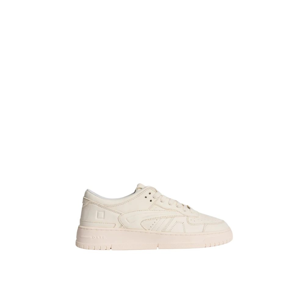 D.a.t.e. Torneo Sneakers Heren Schoenen Wit
