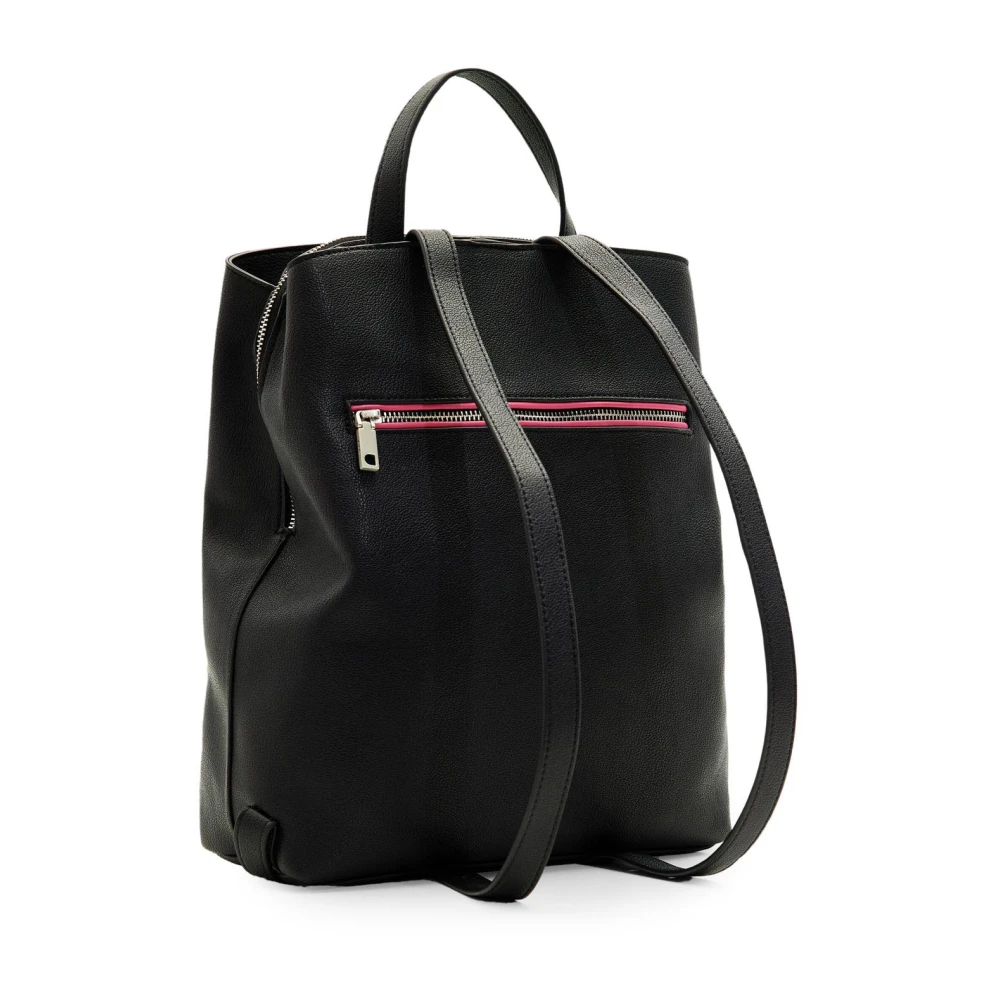 Desigual Handbags Black Dames
