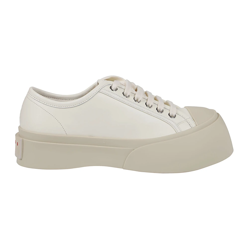 Marni Lily White Lage Sneakers White Dames