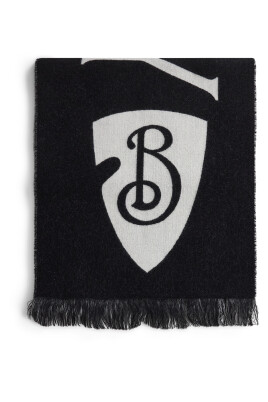 contrasting-logo-fringed-reversible-wool-scarf