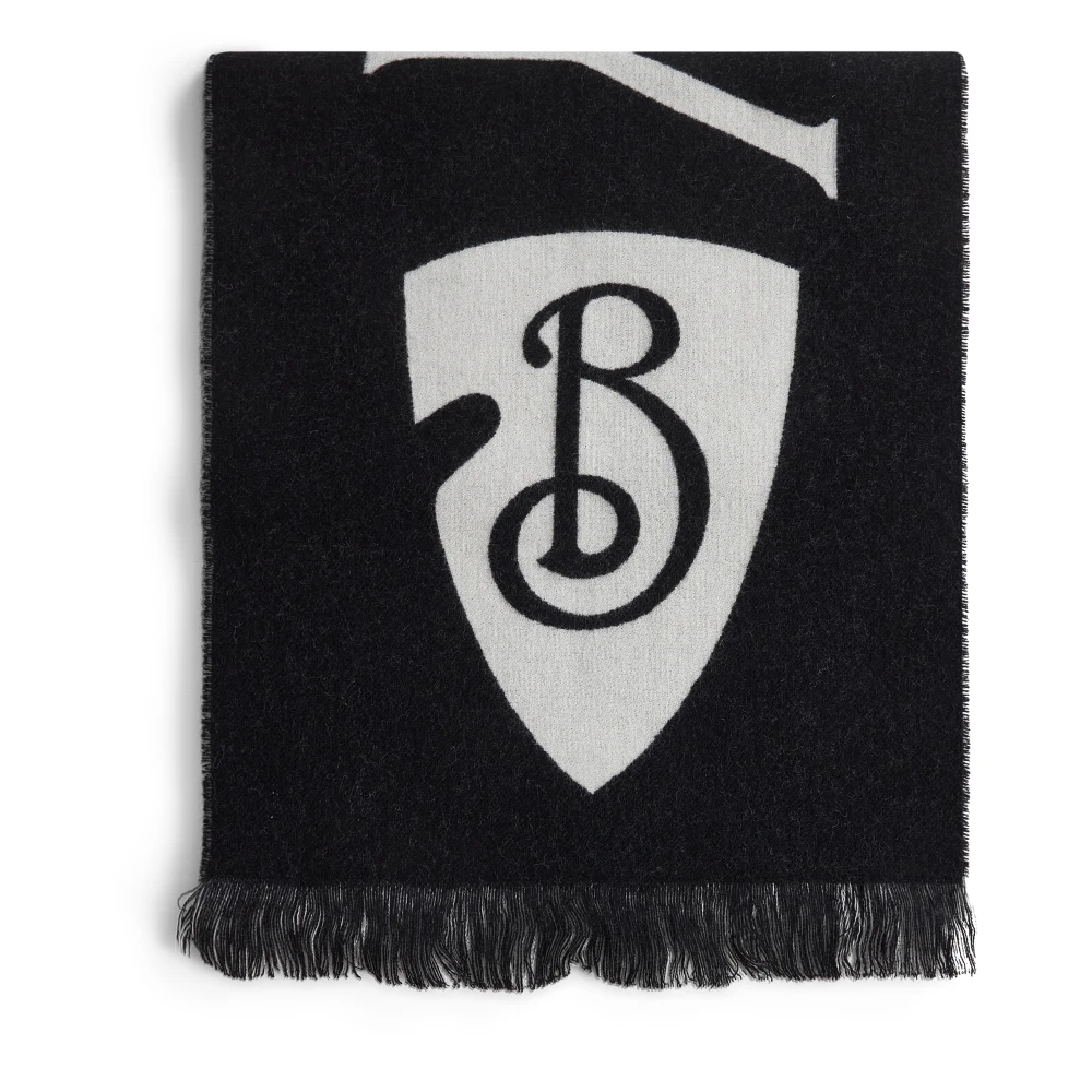 Burberry Uomo Nero Accessori, Taglia Unica, New,
