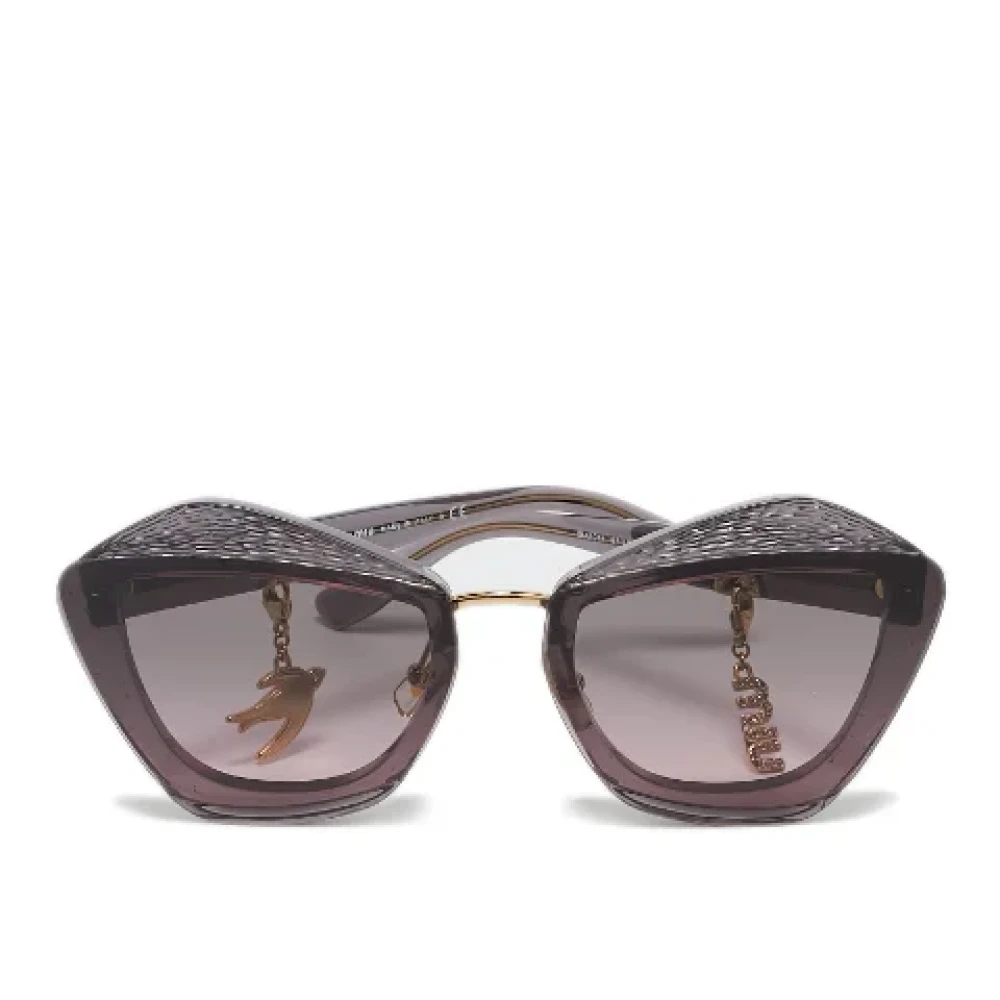 Pre-owned > Pre-owned Accessories - - Miu Miu Pre-owned - Modalova