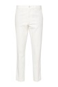 sweatpants-casual-en-coton-blanc