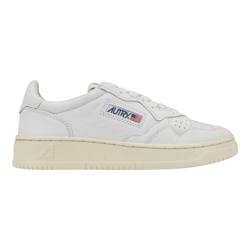 Autry - Shoes > Sneakers - White - Autry - Modalova