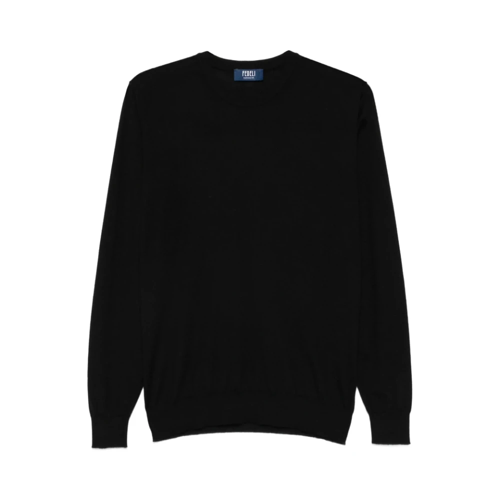 Knitwear > Cashmere Knitwear - - Fedeli - Modalova
