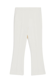 Slim-Fit Wool Crêpe Bukser