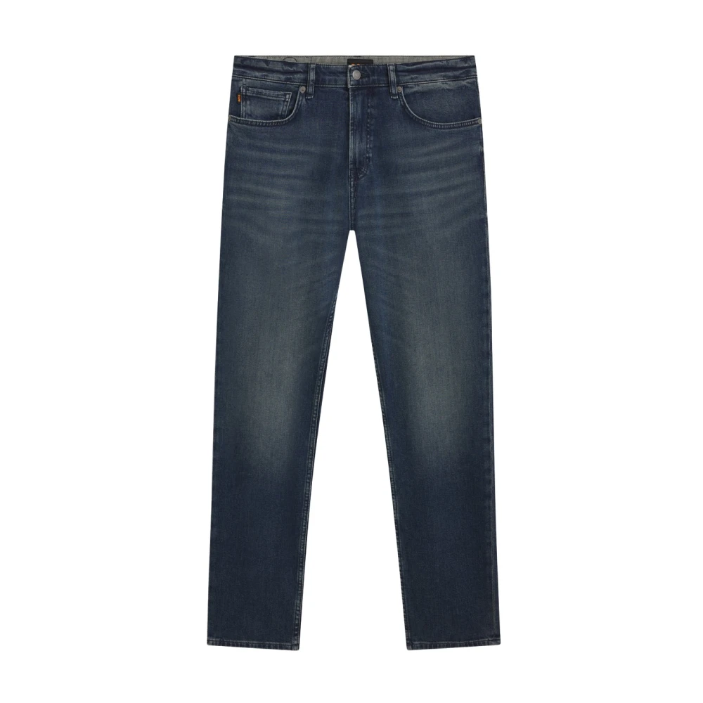 Boss Uomo Blu - Jeans Slim - Jeans - W34 L32