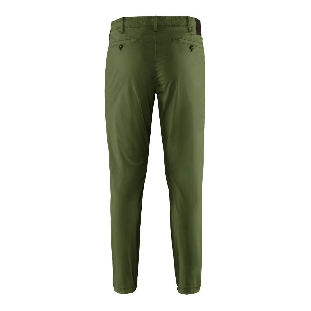 BomBoogie Chinos Green Heren