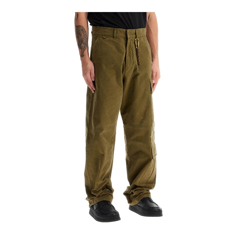 Trousers > Straight Trousers - - Darkpark - Modalova
