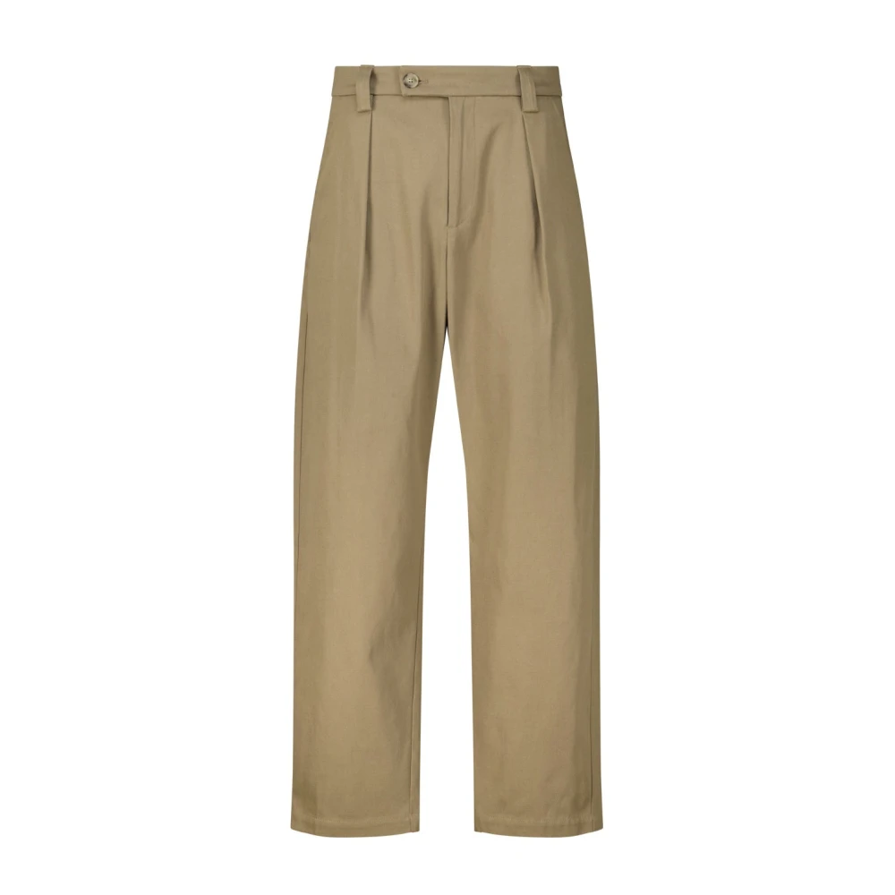 Trousers > Straight Trousers - - A.p.c. - Modalova