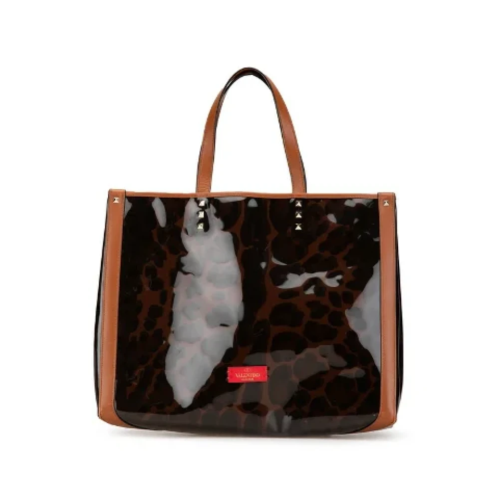 Pre-owned > Pre-owned Bags > Pre-owned Tote Bags - - Valentino Vintage - Modalova