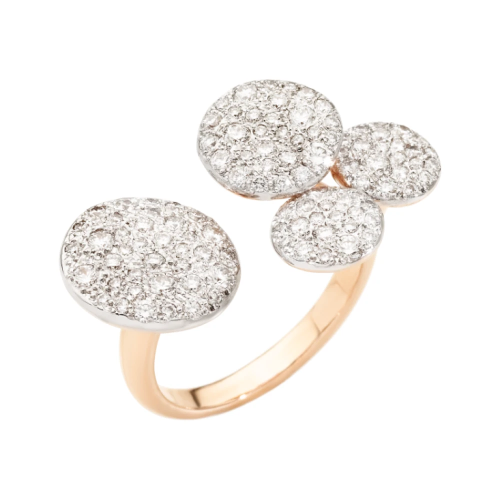 Accessories > Jewellery > Rings - - Pomellato - Modalova