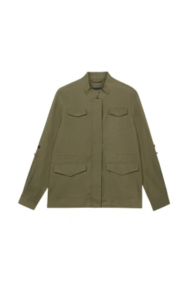 Safari Jacket