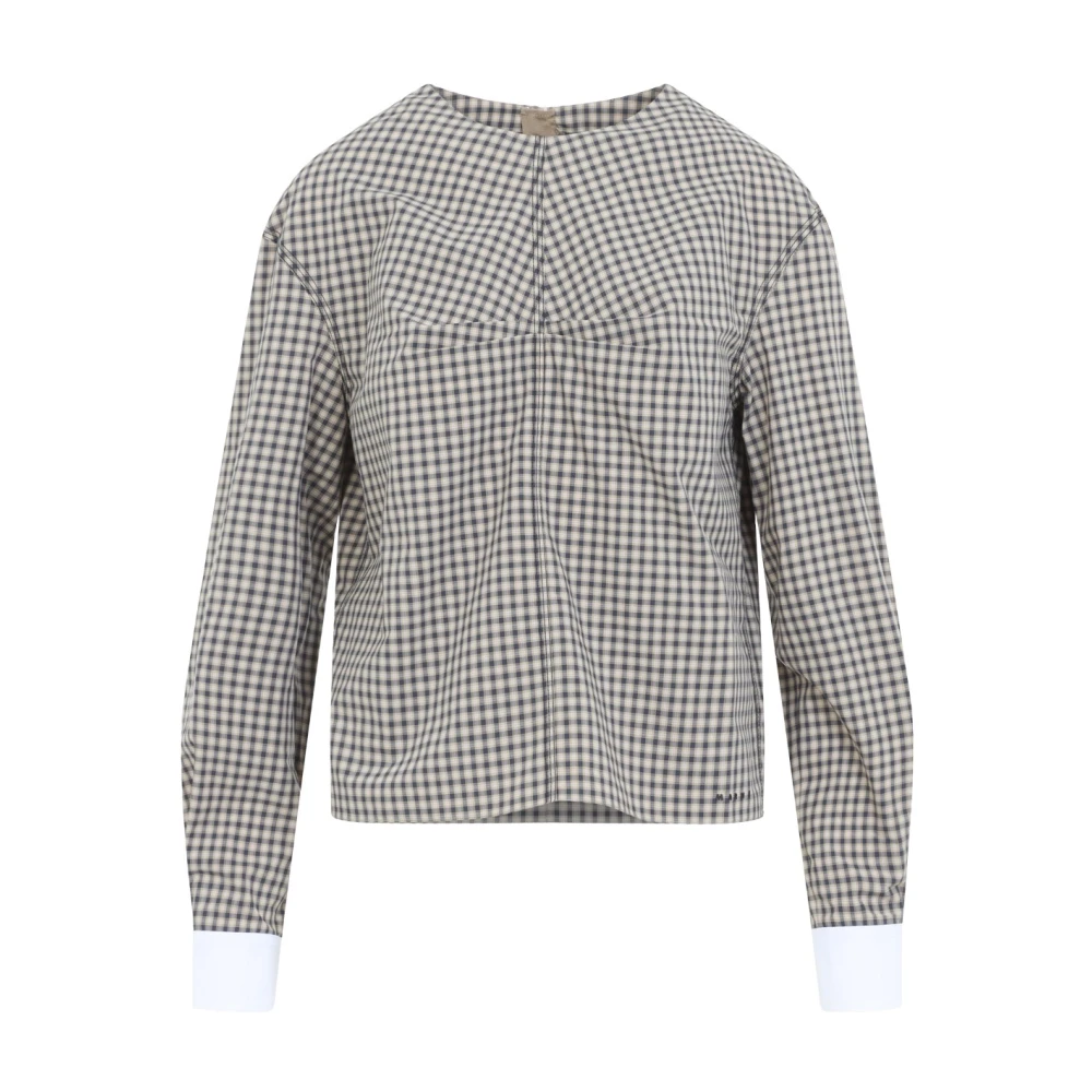 Marni Donna Grigio Camicette S, New,