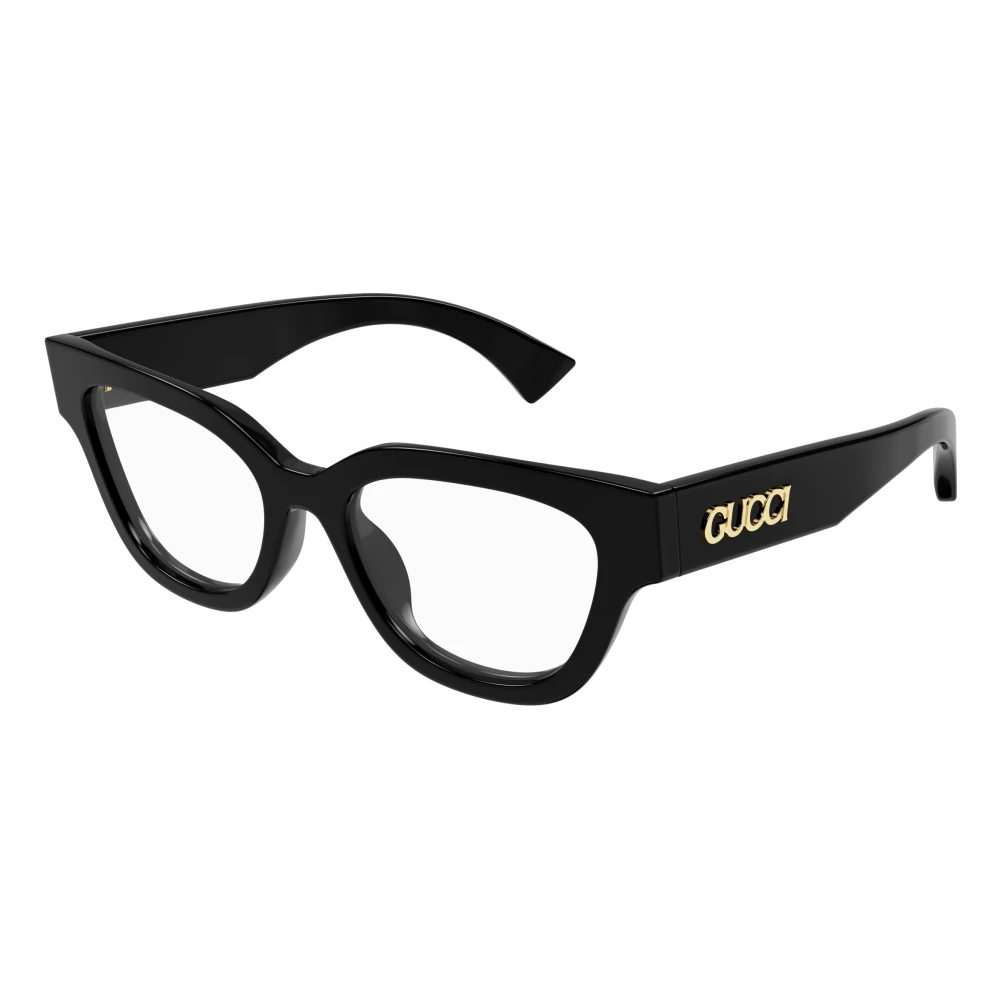Gucci Women's Black Stylish Eyeglasses In