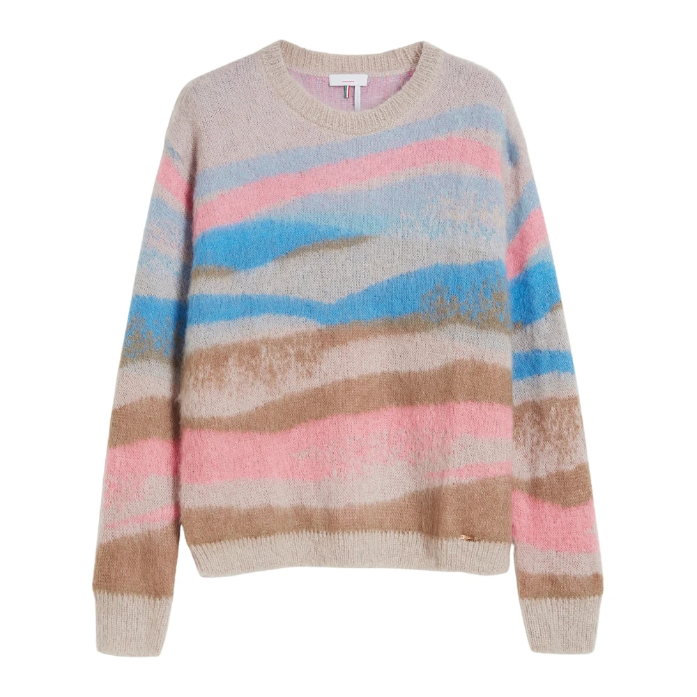 Knitwear > Round-neck Knitwear - - Cinque - Modalova
