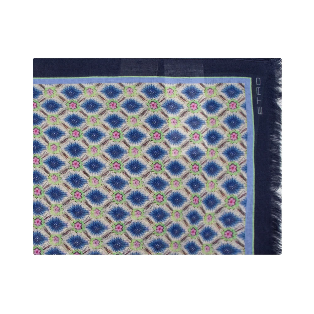 Accessories > Scarves > Winter Scarves - - Etro - Modalova