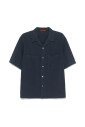 chemise-bleue-en-coton-a-manches-longues