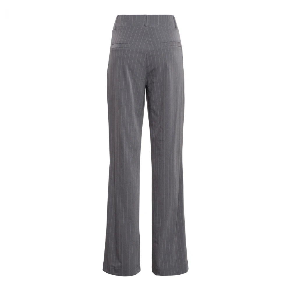 &Co Woman Patrice Stripe Travel Gray Dames