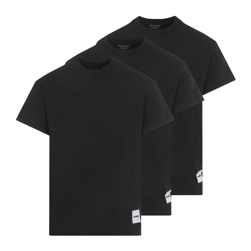 Tops > T-Shirts - - Jil Sander - Modalova