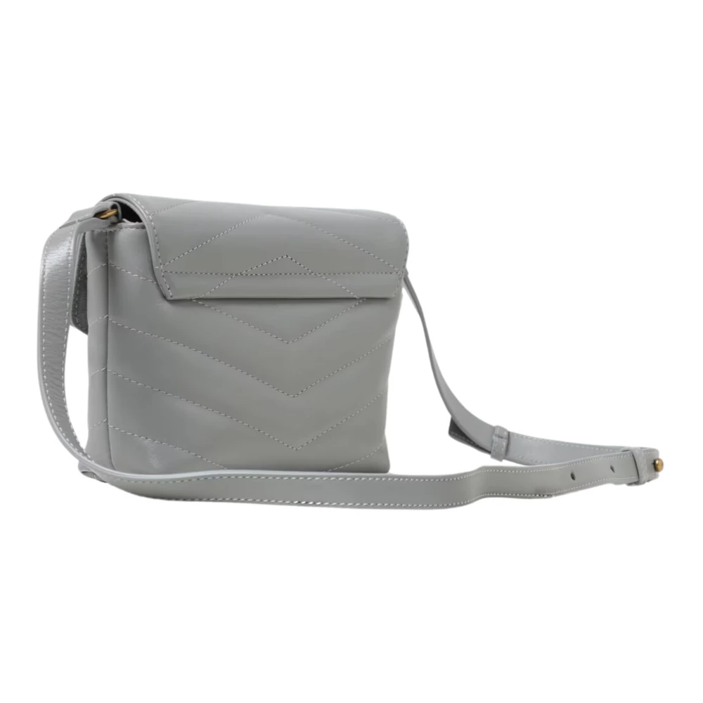 Twinset Dromerige Schoudertas Grijs Gray Dames