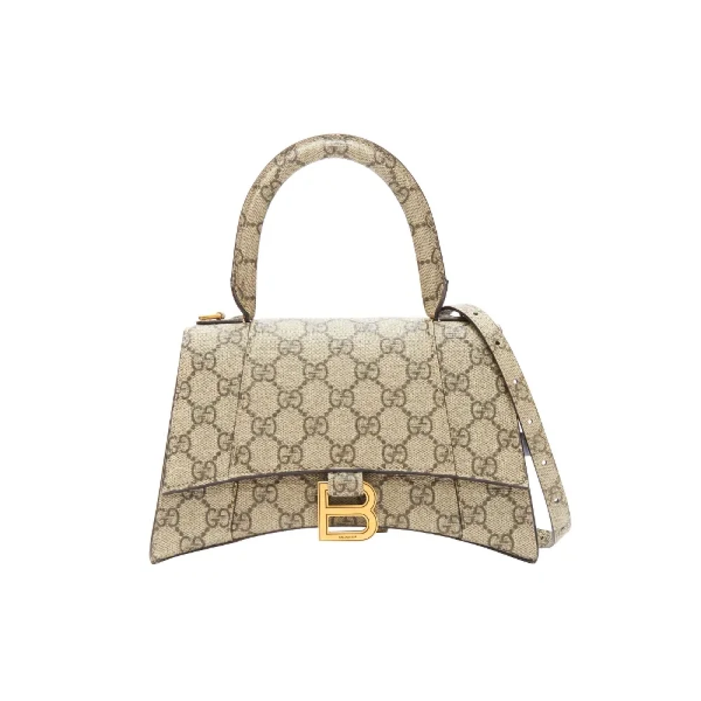 Gucci Canvas crossbody-bags Brown Dames