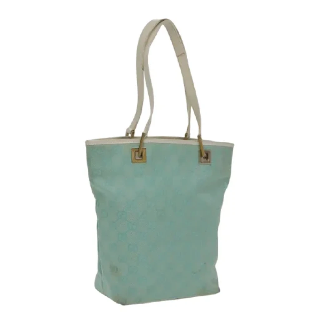 Pre-owned > Pre-owned Bags > Pre-owned Tote Bags - - Gucci Vintage - Modalova