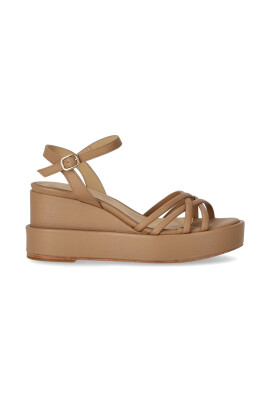 sandale-compensee-en-cuir-nappa-beige