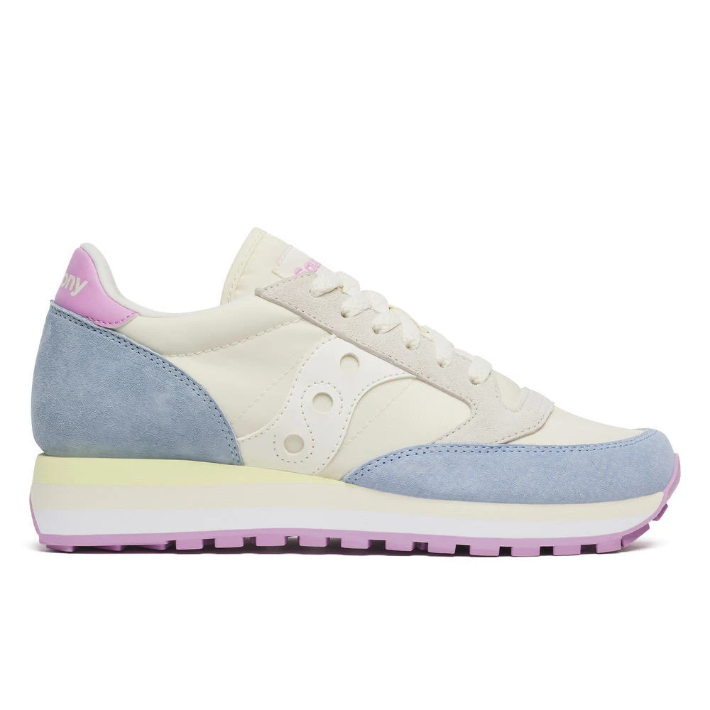 Saucony Women's Multicolor Skateboarding, 3 Uk, Jazz Triple