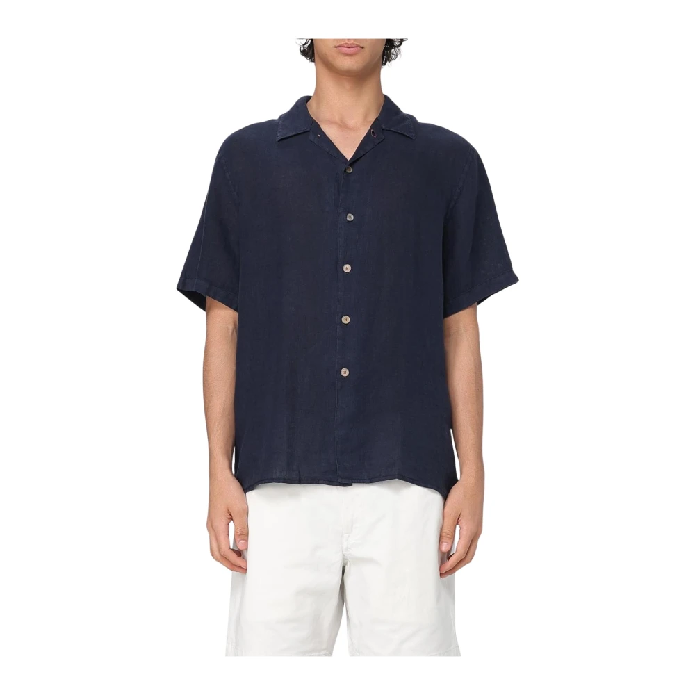 Shirts > Short Sleeve Shirts - - Paul Smith - Modalova