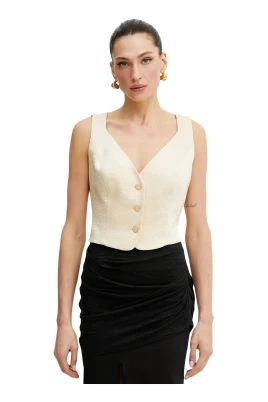 Camille Perfect Vest