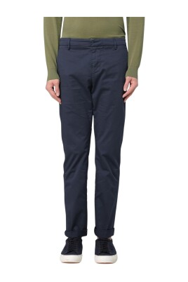 green-slim-fit-casual-trousers